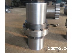 GIICL型基本型（窄型）鼓形齿式联轴器