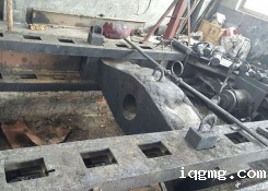 上海进口减速机专业维修（1500吨压力机）