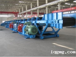 DSJ系列可伸缩带式输送机 (1)